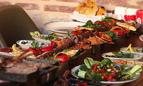 Antep Sofrsi Restaurant türkische Küche